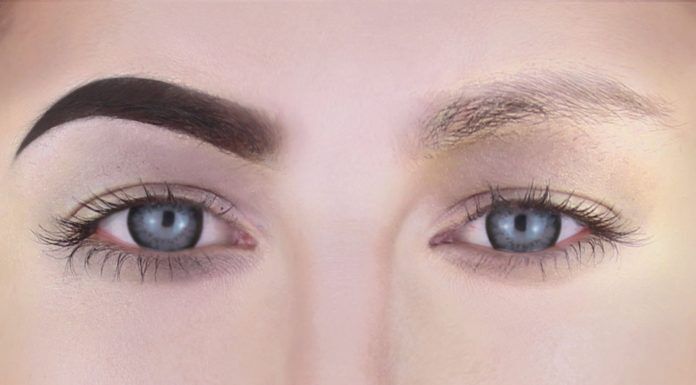 Vopseaa de sprâncene – Cum obţii sprâncenele perfecte in 2018 cum obtii sprancene perfecte