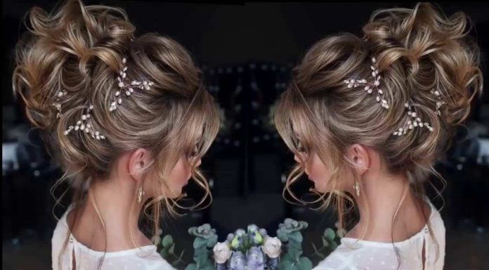 Top 6 coafuri elegante pe care le poți face rapid, acasă coafuri elegante-min