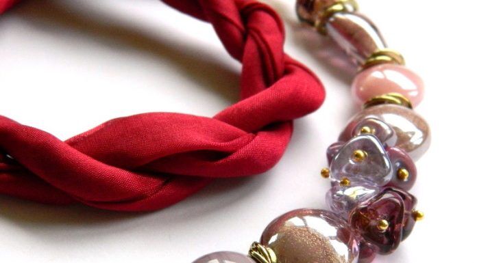 Bijuterii vintage murano bijuterii vintaje murano