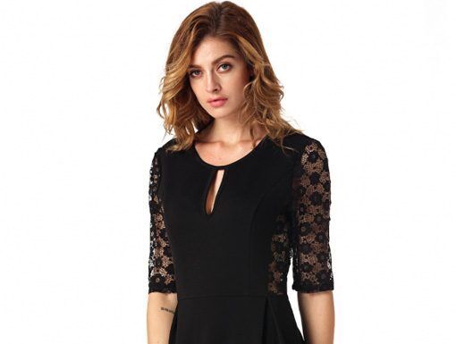 Rochii din dantelă – Model rochii din dantela