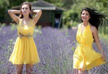 Rochii de vară – Trenduri modele si sfaturi rochii de vara 2018 - 2019-min