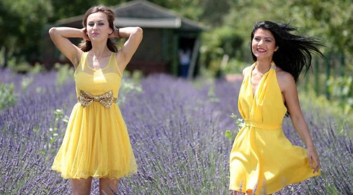 Rochii de vară – Trenduri modele si sfaturi rochii de vara 2018 - 2019-min